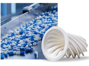 Die Ruwac Industriesauger Food + Pharma erhältlich bei Stangl sind besonders stark mit dem Omikron Filter. 