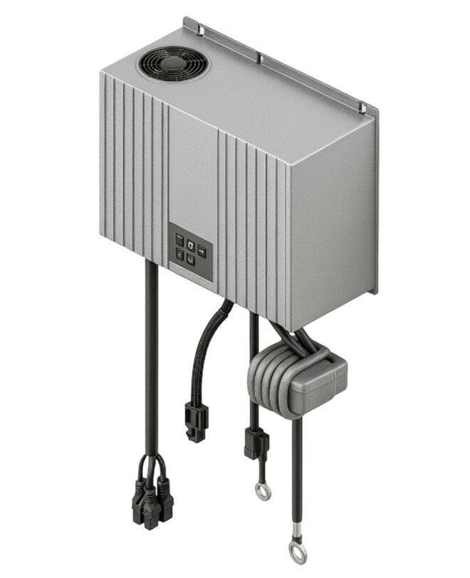 Stangl Ladegrät 24V 9Ah