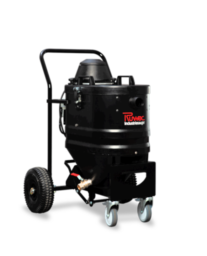 Wassersauger Ruwac WSP 2000 von Stangl