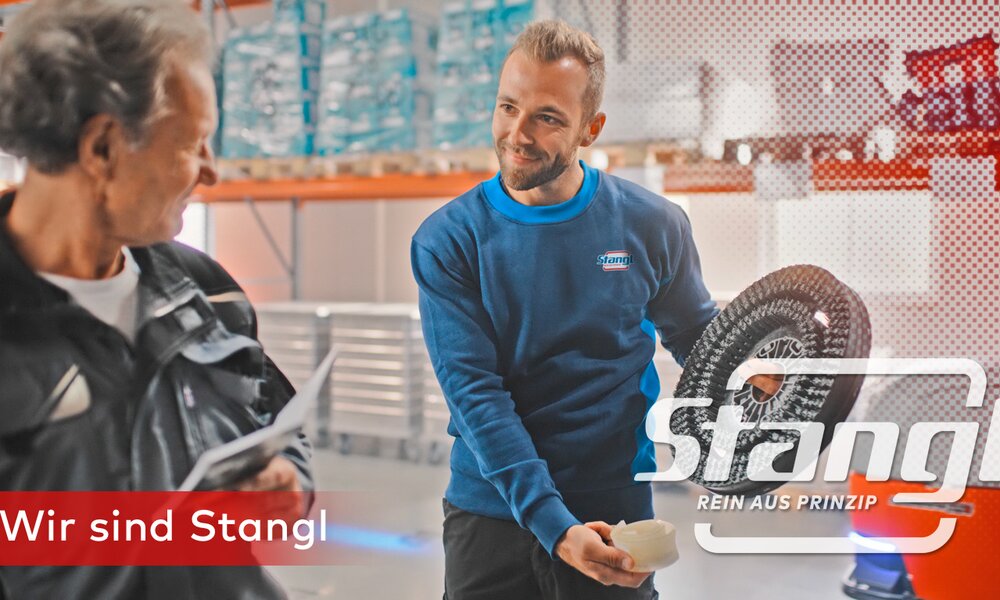 Stangl ist ein führendes, österreichisches Familienunternehmen in der Reinigungstechnik, Hygiene undKommunaltechnik, mit 24h Servicehotline und ausgezeichnetem Kundendienst