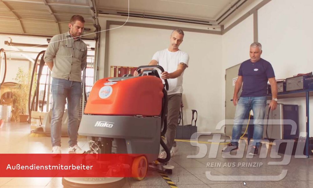 Unsere Profis in der Beratung Robert Rieger und Stefan Lackner teilen in diesem Video die Begeisterung für ihren Job.