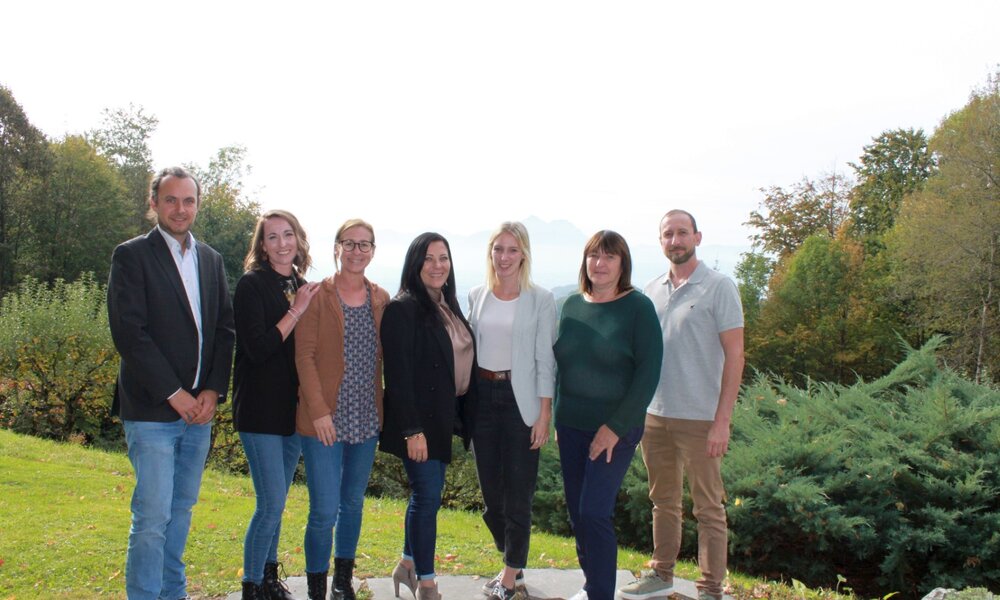 das Stangl Hygiene-Team berät Sie gerne