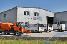Stangl ist Importeur von Multicar Kommunalfahrzeugen und Geräteträgern seit 2006