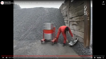 Vorschaubild zum Video Ruwac Industriesauger DS 2720
