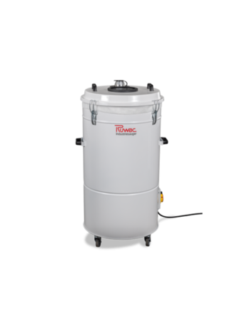 Neu bei Stangl der Industriesauger R41 der Food + Pharma Reihe kann problemlos voluminöse Stoffe aufnehmen. 