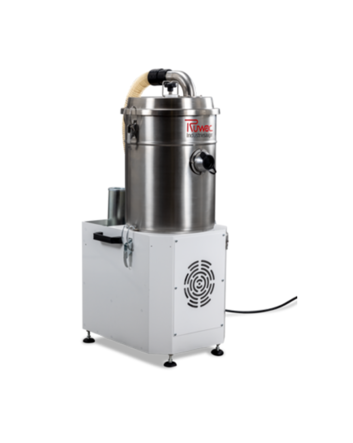 Neu bei Stangl der Industriesauger R42 Food + Pharma mit innovativer Filtertechnologie und robustem Desgin.