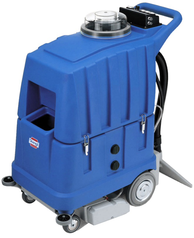 Elite Silent Sprühextraktionsgerät