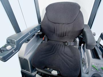 Komfortkabine Hako Citymaster 650 von Stangl