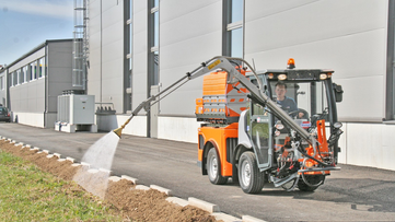 Hako Citymaster 1650 Gießen
