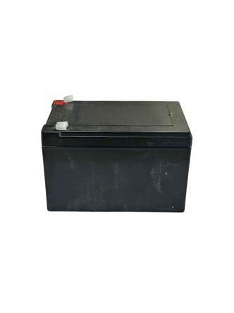 Blockbatterie 12V-12 Ah