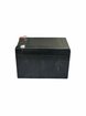 Blockbatterie 12V-12 Ah