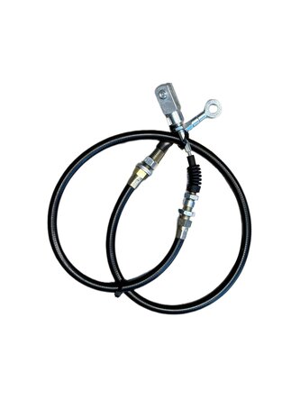 Bowdenzug Grobschmutzklappe