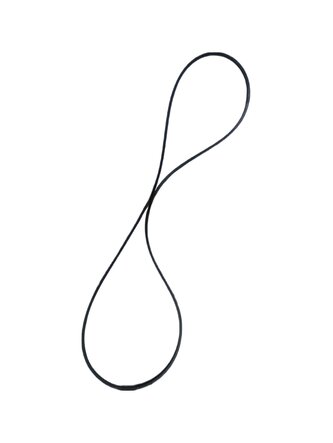 Keilriemen Seitenbesen M600