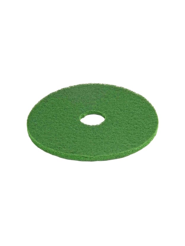 Pad grün 431 mm Superpad 1 Karton = 5 Stk.