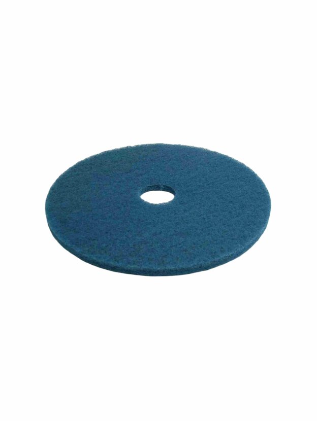 Pad blau 431mm Superpad 1 Karton = 5 Stk.
