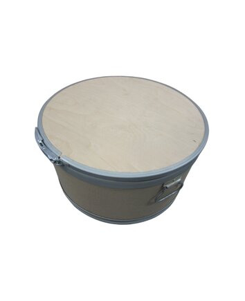 Entsorgungswanne kpl. mit Deckel