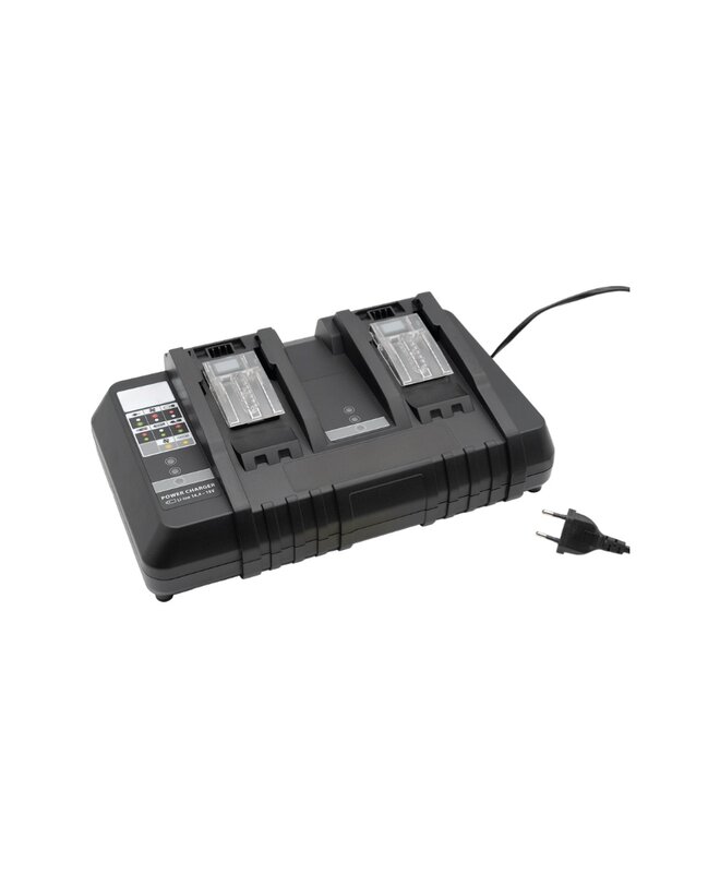 Ladegerät für Akku GO