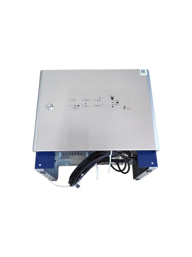 Ladegerät 36V-80Amp.