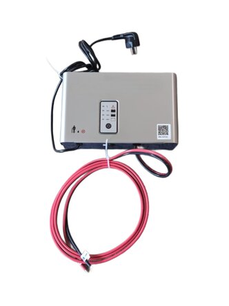 Ladegerät 24V-25Amp.