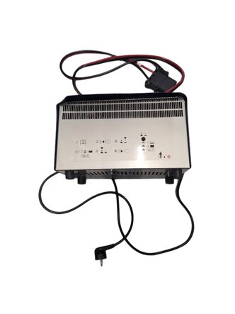 Ladegerät 24V-50Amp.
