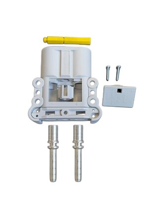 Stecker männlich 160Amp. kpl.