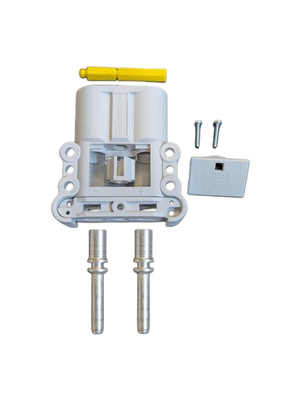 Stecker männlich 160Amp. kpl.