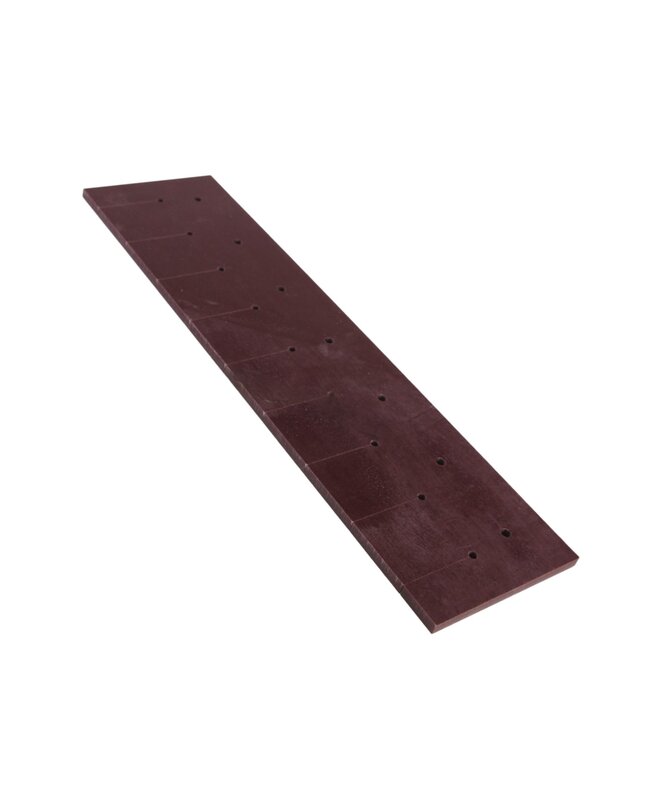 Gummilippe-Grobschmutzklappe