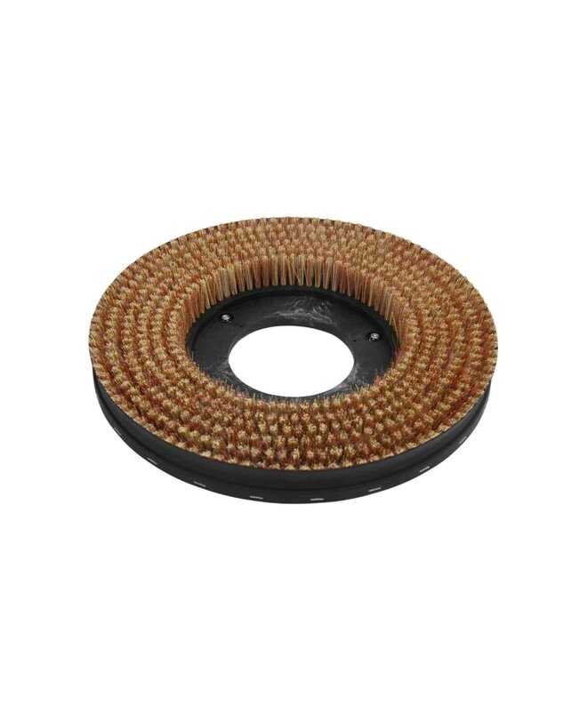 Bürste 430mm 5-Komp. HP spez. für strukturierte Parkhausböden