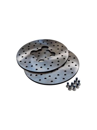 Bremsscheiben VA Goupil G2