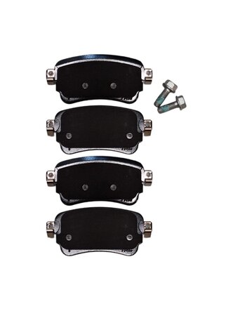 Bremsbeläge Set HA Goupil G6