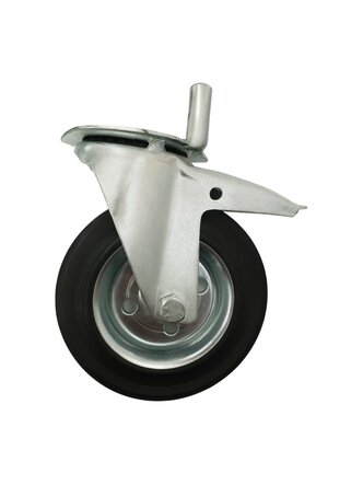 Stangl Bockrolle Ø 200mm links