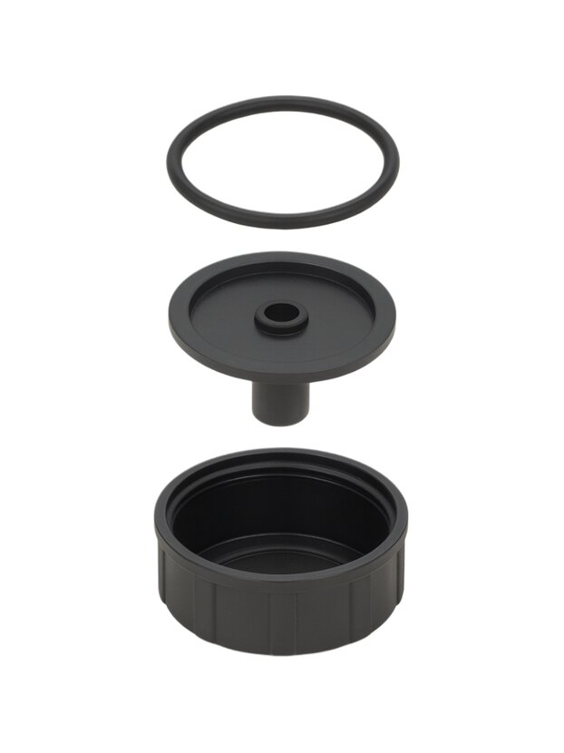 Stangl Deckel inkl. Stutzen