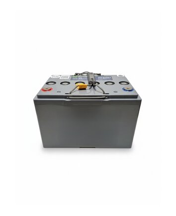 Stangl SCM B25 Batterie Akku Blockbatterie