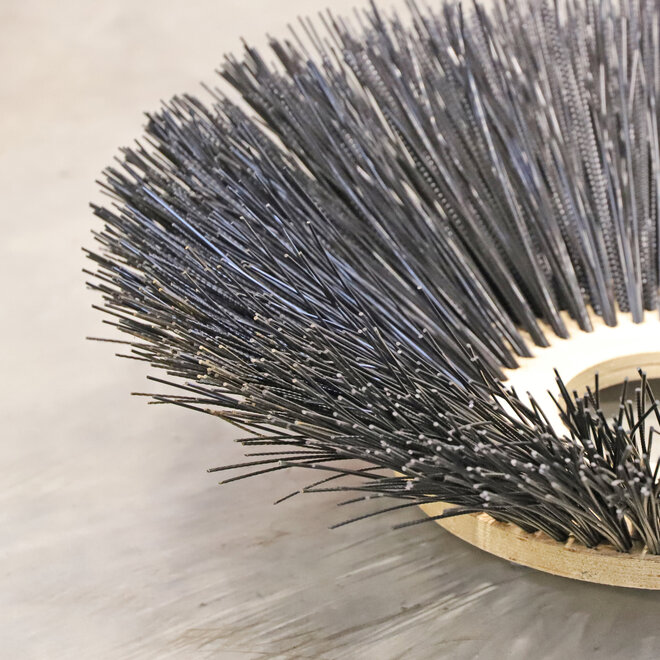 Stangl Tellerbesen Polypropylen- Beborstung für CM 2000 750mm Hako