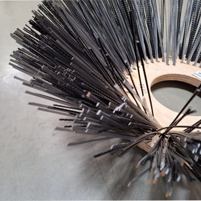 Stangl Tellerbesen 550/900 Stahl für Trilety KSM TXK Hako