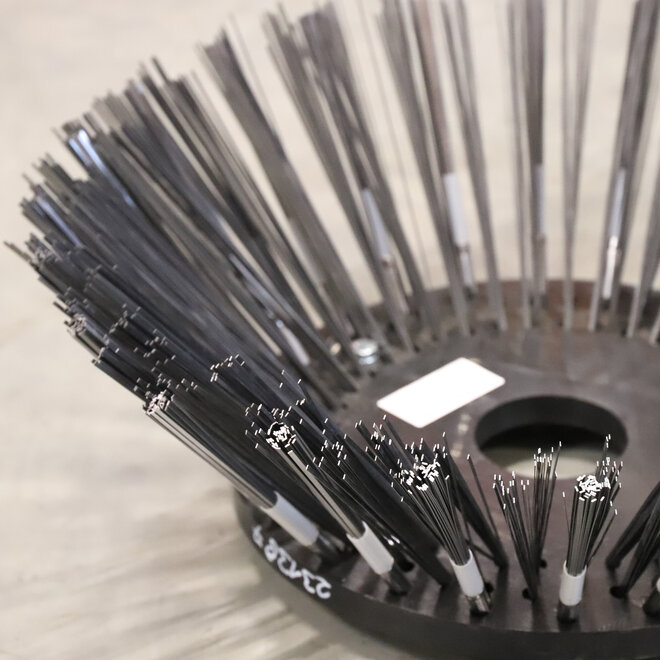 Stangl Wildkrautbesen "leichte Ausführung" Hako