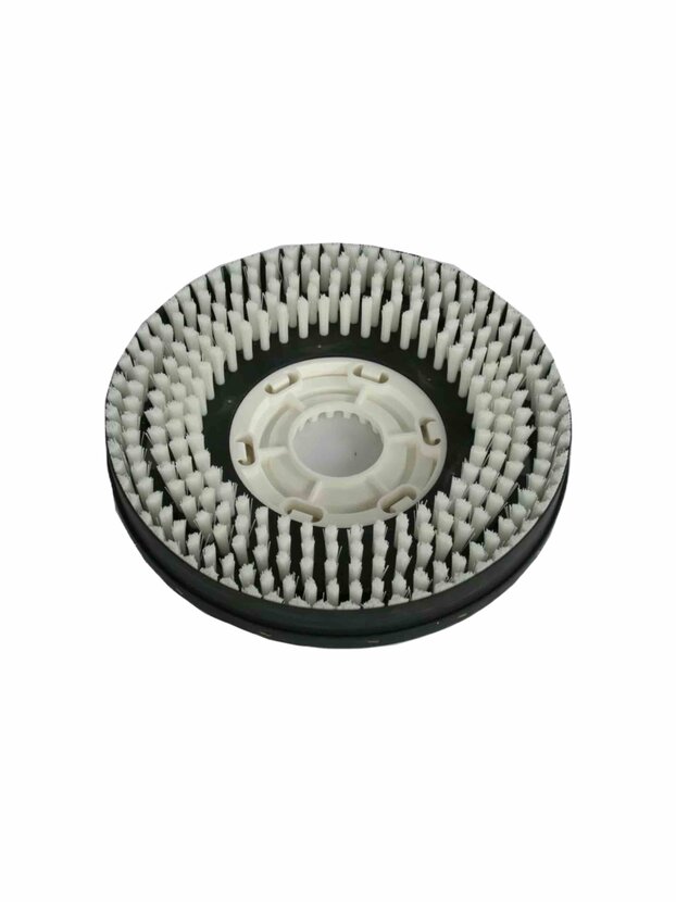 Bürste 330mm PPN 0,5 AquaSafe, weiss