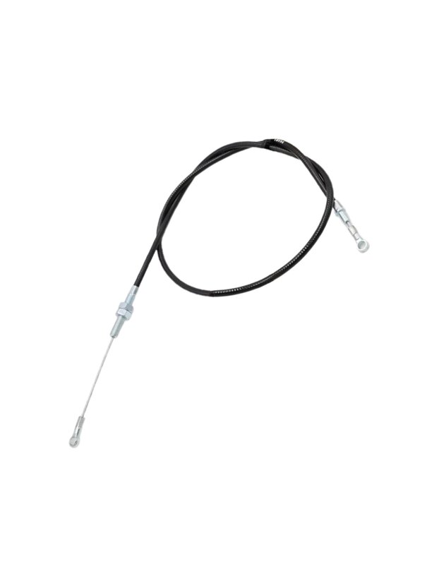 Bowdenzug-Seitenbesen für div Sweepmaster