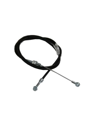 Bowdenzug Grobschmutzklappe für div Sweepmaster