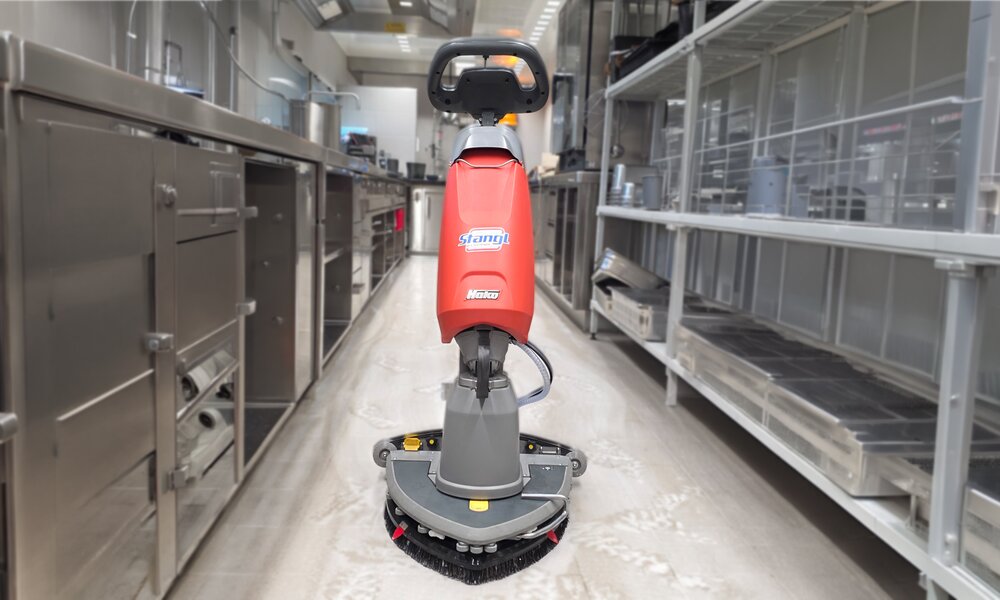 Bodenreinigungsmaschine B5 von Hako