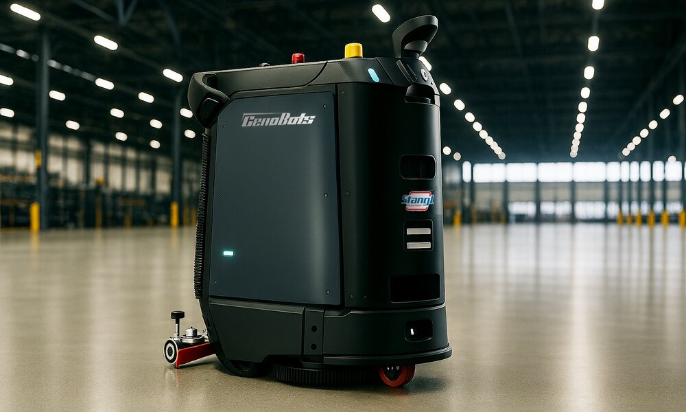 Autonomter Reinigungsroboter Cenobots L3