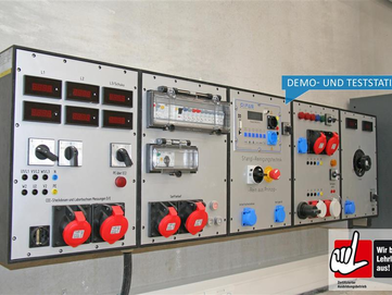 Stangl Reinigungstechnik - neues Logistik- und Kundendienstzentrum mit Demo- und Teststation