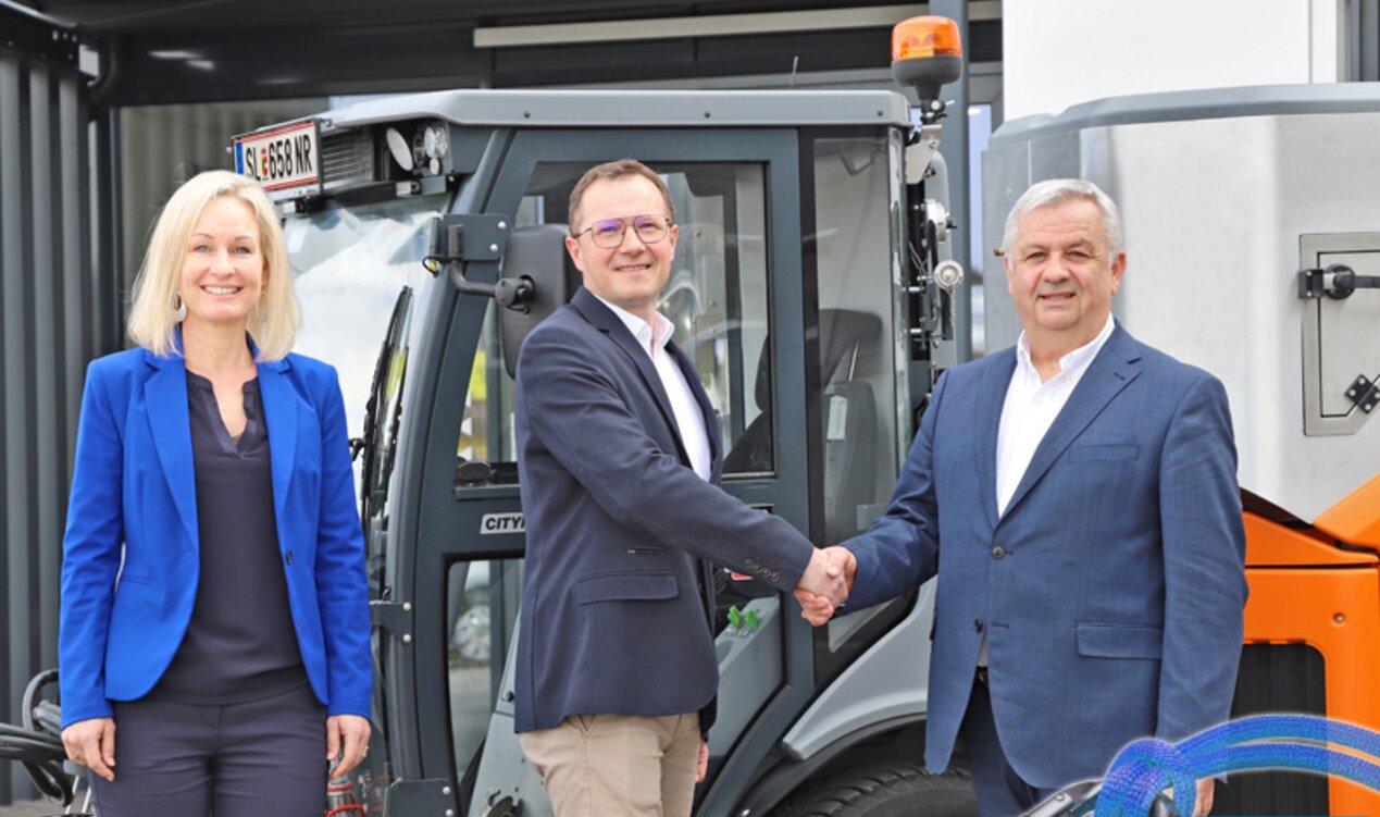 Markus Modl übernimmt Stangl-Vertriebsleitung für Kommunal-Sparte von Harald Vogl