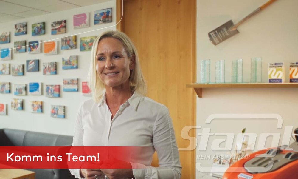 tangl ist ein österreichisches Familienunternehmen, und führender Anbieter in den Bereichen Reinigungstechnik, Kommunaltechnik und Hygienebedarf für den betrieblichen Einsatz. Als Arbeitgeber setzen wir auf ein großartiges Miteinander, dass uns gemeinsam weiterbringt. 