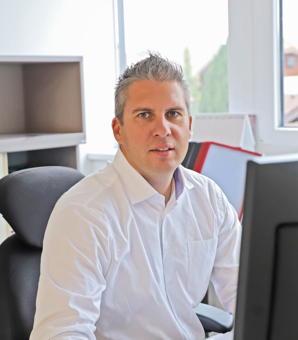 Gunther Hohengasser Kundendienstleiter bei Stangl