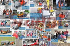 Stangl ist führender Anbieter in Österreich für Reinigngsmaschinen und Kommunalmaschinen