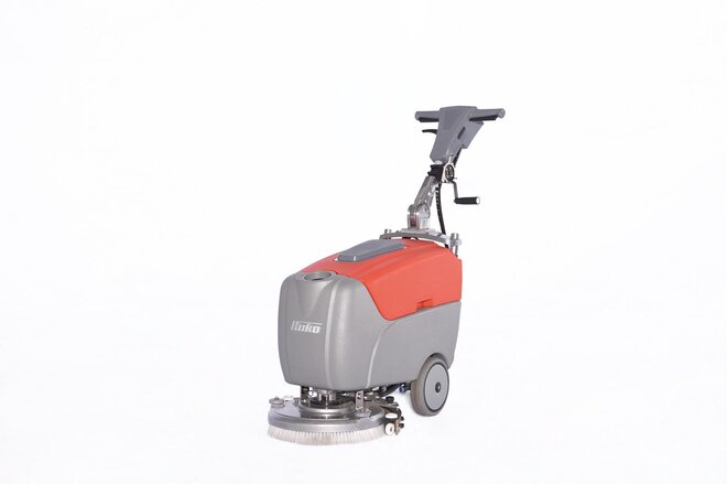 Hako Handscheuermaschine von Stangl mit leichter Bedienbarkeit 