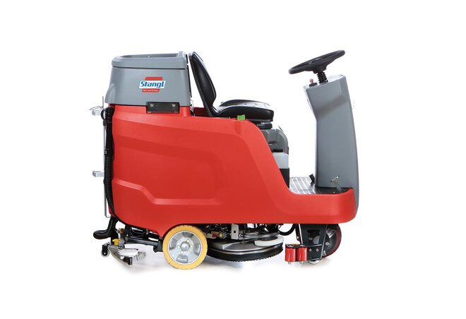 Hako Aufsitz-Scheuersaugmaschine B75-R von Stangl