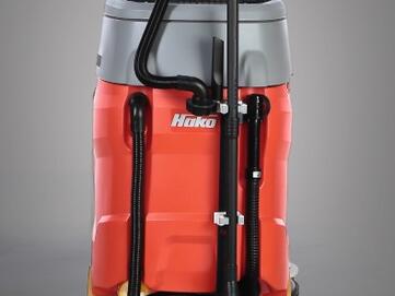 Toolhalter der Reinigungsmaschine B75-R damit das Handsaugtool und Zubehör gut verstaut sind