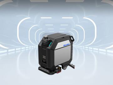 Der CenoBots L50 von Stangl besticht durch hohe Effizienz, geringe Betriebskosten und erstklassiger Reinigung.